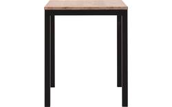 Goossens bartafel max grijs eiken - 8181404-02