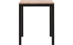 Goossens bartafel max grijs eiken - 8181404-02