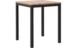 Goossens bartafel max grijs eiken - 8181404-02