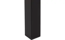 Goossens bartafel max grijs eiken - 8181404-02