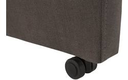 Goossens eetkamerstoel oliver bruin stof - 8181413-04