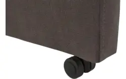 Goossens eetkamerstoel oliver bruin stof - 8181413-04