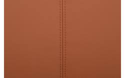 Goossens excellent eetkamerstoel riva bruin leer - 8181419-02