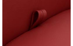 Goossens excellent eetkamerstoel riva rood leer - 8181420-04
