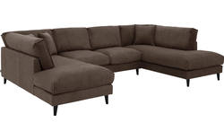 Goossens u bank jonas grijs stof - 8181490-1458-02
