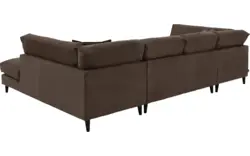 Goossens u bank jonas grijs stof - 8181490-1458-01