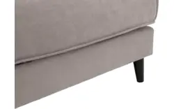 Goossens u bank jonas beige stof - 8181490-1459-01