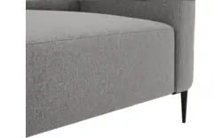 Goossens hoekbank key west grijs stof - 8181529-361-01-gespiegeld