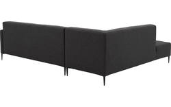 Goossens hoekbank key west grijs stof - 8181529-368-01-gespiegeld