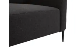 Goossens hoekbank key west grijs stof - 8181529-368-01-gespiegeld