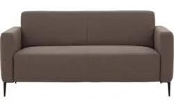 Goossens zitbank key west grijs stof - 8181539-01