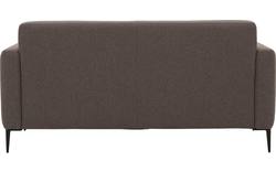 Goossens zitbank key west grijs stof - 8181539-01