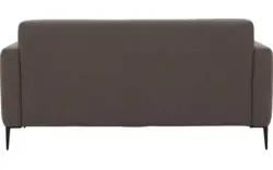 Goossens zitbank key west grijs stof - 8181539-01