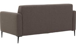 Goossens zitbank key west grijs stof - 8181539-01