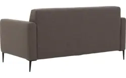 Goossens zitbank key west grijs stof - 8181539-01