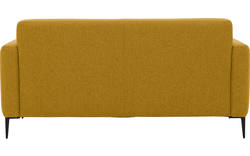 Goossens zitbank key west geel stof - 8181539-372-01
