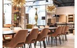 Goossens excellent hanglamp cadenza zwart metaal - 8181558-8