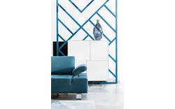 Goossens basic opbergkast verona wit mdf - 8181624-bank_alvin-09