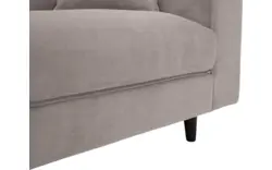 Goossens hoekbank jonas beige stof - 8181633-1459-01-gespiegeld