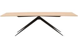 Goossens excellent eettafel uniek blank eiken - 8181693-01