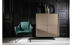 Goossens basic opbergkast vienna bruin mdf - 8181713-opbergkast_vienna-02