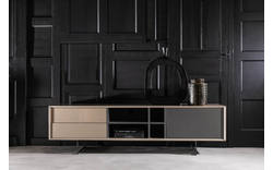 Goossens basic tv meubel vienna bruin mdf - 8181713-tv_meubel_vienna-01