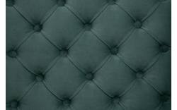 Goossens eetkamerstoel pearl groen stof - 8181735-02