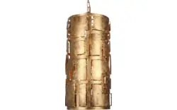 Goossens excellent hanglamp cecile brons metaal - 8181749
