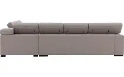 Goossens hoekbank nora grijs stof - 8190040-gespiegeld-01