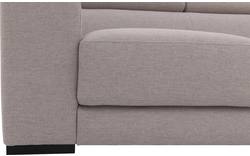 Goossens hoekbank nora grijs stof - 8190040-gespiegeld-01
