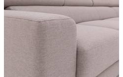 Goossens hoekbank nora grijs stof - 8190040-gespiegeld-01