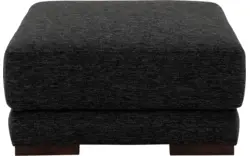 Goossens hocker nora grijs stof - 8190117-204-01