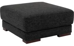Goossens hocker nora grijs stof - 8190117-204-01