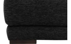 Goossens hocker nora grijs stof - 8190117-204-01
