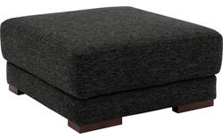 Goossens hocker nora grijs stof - 8190117-205-01