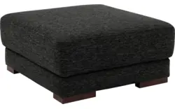 Goossens hocker nora grijs stof - 8190117-205-01