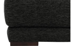 Goossens hocker nora grijs stof - 8190117-205-01