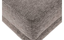 Goossens hocker nora grijs stof - 8190117-208-01