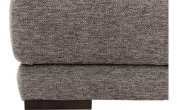 Goossens hocker nora grijs stof - 8190117-208-01