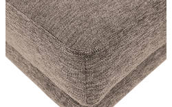 Goossens hocker nora beige stof - 8190117-209-01