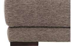Goossens hocker nora beige stof - 8190117-209-01