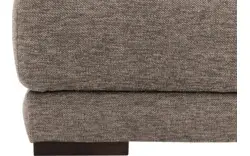 Goossens hocker nora beige stof - 8190117-209-01