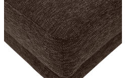 Goossens hocker nora bruin stof - 8190117-211-01