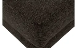 Goossens hocker nora bruin stof - 8190117-213-01