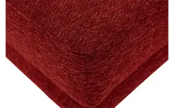 Goossens hocker nora rood stof - 8190117-216-01