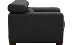 Goossens fauteuil nora grijs stof - 8190118-204-01