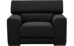 Goossens fauteuil nora grijs stof - 8190118-205-01