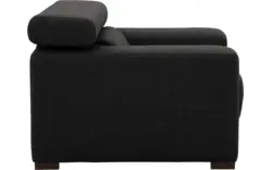Goossens fauteuil nora grijs stof - 8190118-205-01
