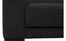 Goossens hoekbank nora grijs stof - 8190707-205-01
