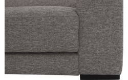 Goossens hoekbank nora grijs stof - 8190123-207-01-gespiegeld